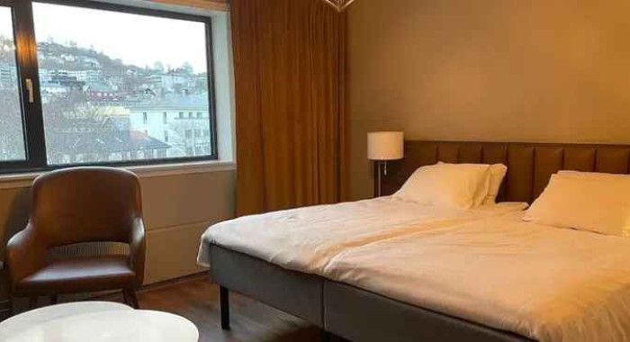 Park Hotel, Voss ski chalet, image 5